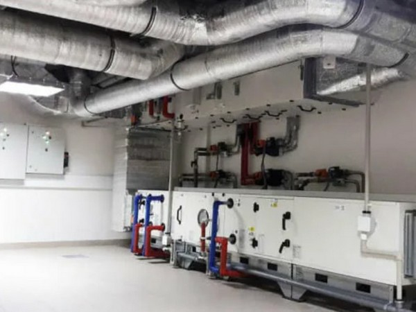 Вентиляция и кондиционирование для коммерческих объектов и промышленных предприятий в Кызылординской области