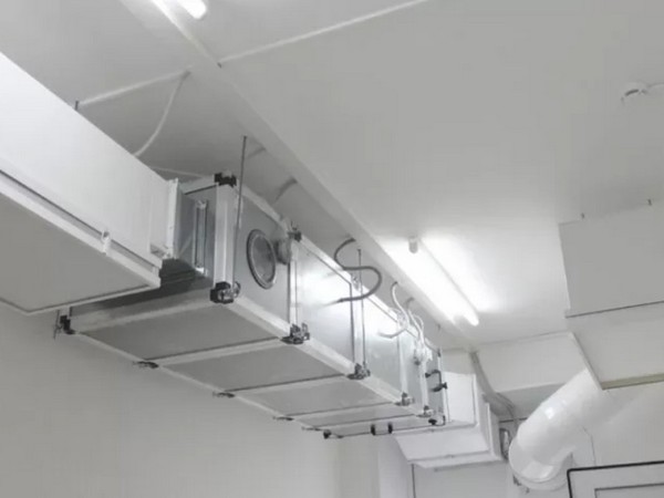Вентиляция и кондиционирование для медицинских учреждений