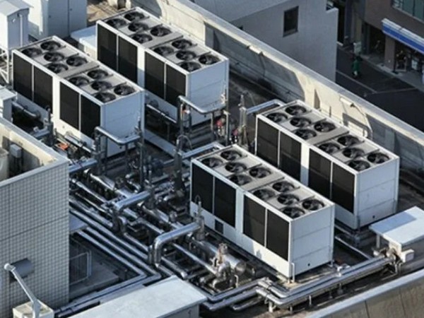 Вентиляция и кондиционирование для коммерческих объектов и промышленных предприятий