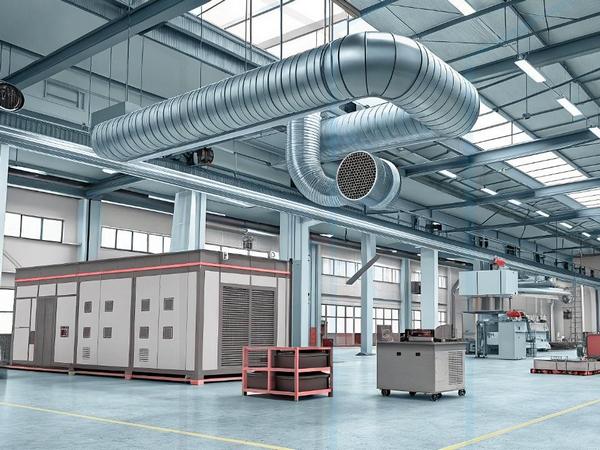 Вентиляция