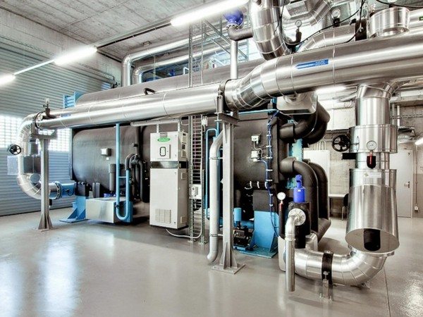 Вентиляция и кондиционирование для коммерческих объектов и промышленных предприятий в Восточно-Казахстанской области