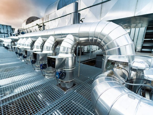 Вентиляция и кондиционирование для коммерческих объектов и промышленных предприятий в Карагандинской области.