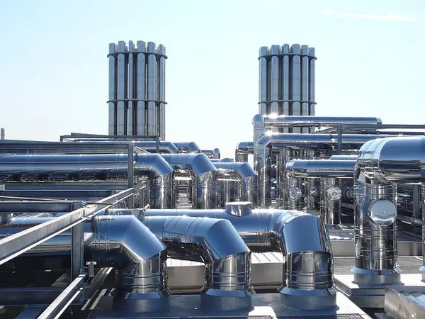 Промышленная вентиляция