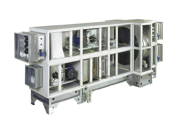 Приточные и приточно-вытяжные установки REMAK