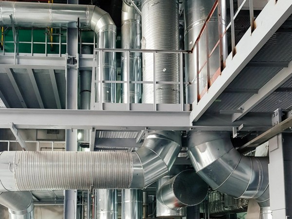 Вентиляция