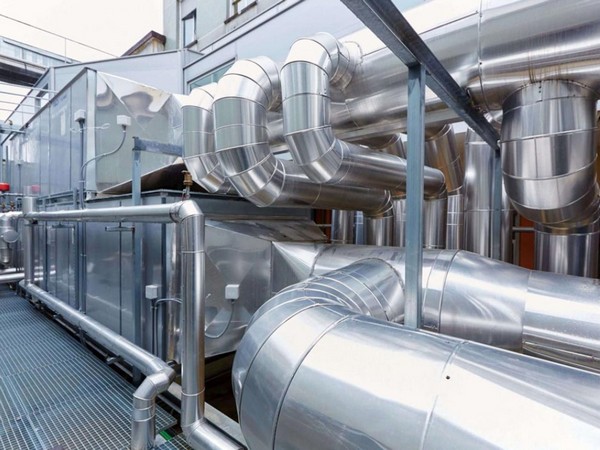 Вентиляция