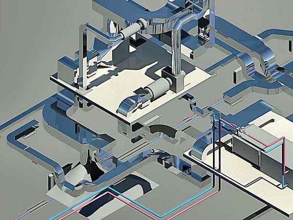 проектирование вентиляции