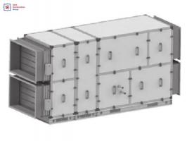 Модульная приточно-вытяжная установка Salair