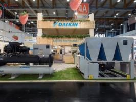 Чиллер DAIKIN