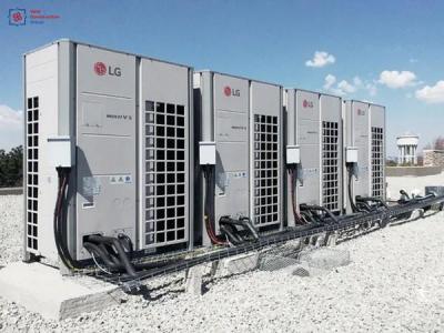 VRF система LG