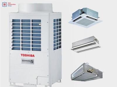 VRF система TOSHIBA