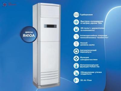 Кондиционер MIDEA MFTJ-36HRN1